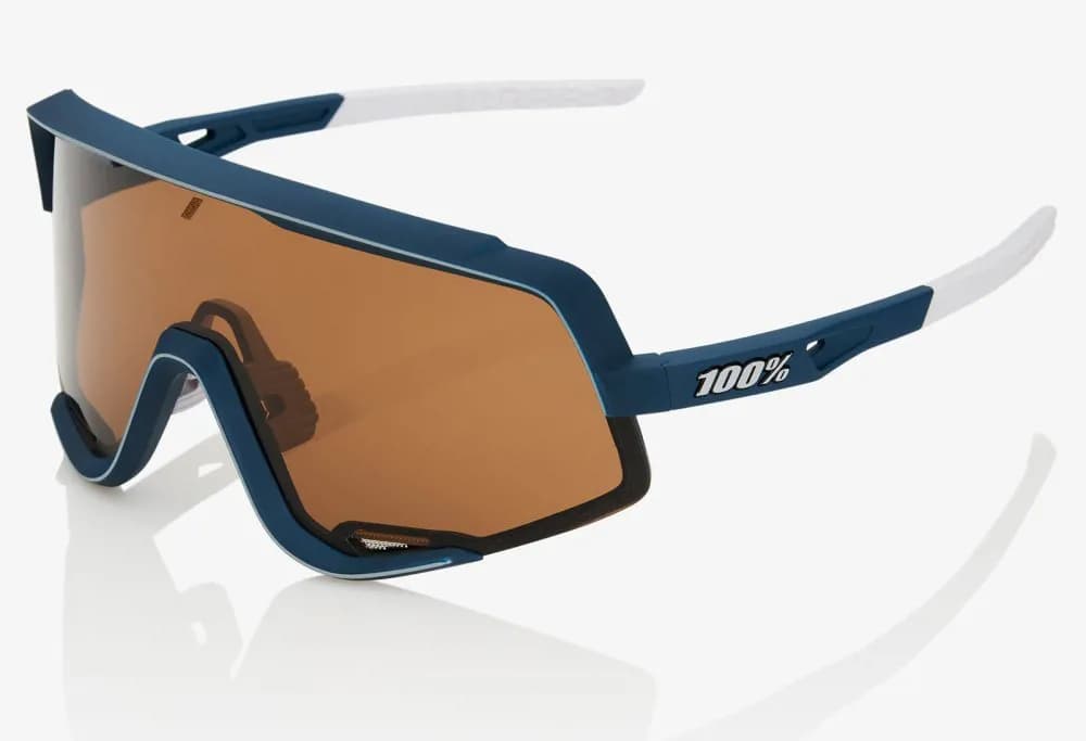 Окуляри Ride 100% Glendale - Soft Tact Raw - Bronze Lens, Colored Lens