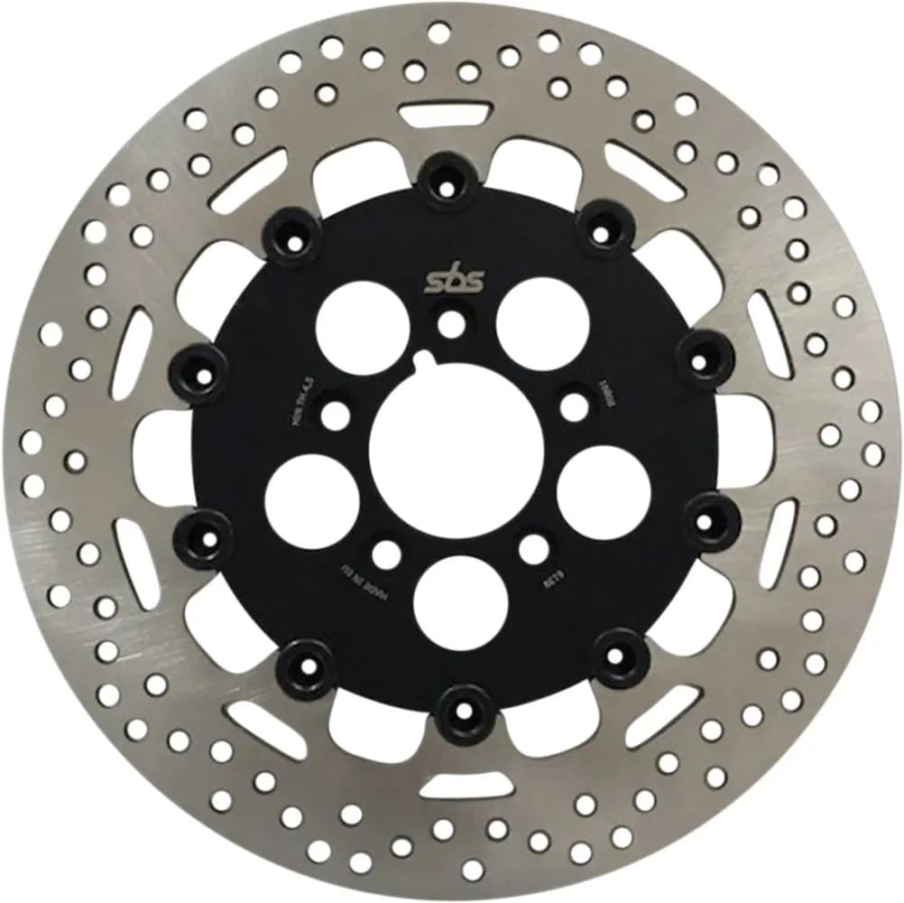 Гальмівні диски SBS Upgrade, Stainless Steel