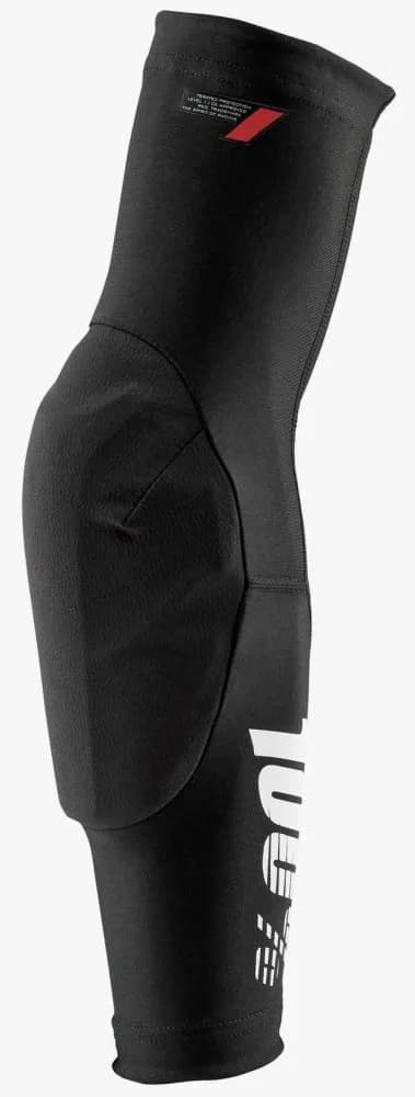 Налокітники Ride 100% TERATEC Elbow Guard [Black], XLarge