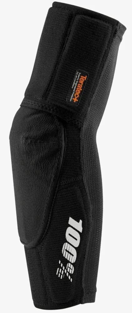 Налокітники Ride 100% TERATEC PLUS Elbow Guard [Black], Large