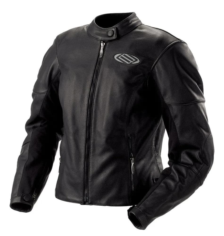 Куртка SHIFT Womens M1 Leather Jacket [Black], M