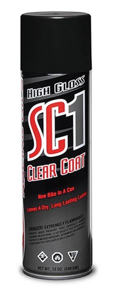 Полироль Maxima SC1 [355мл], Aerosol