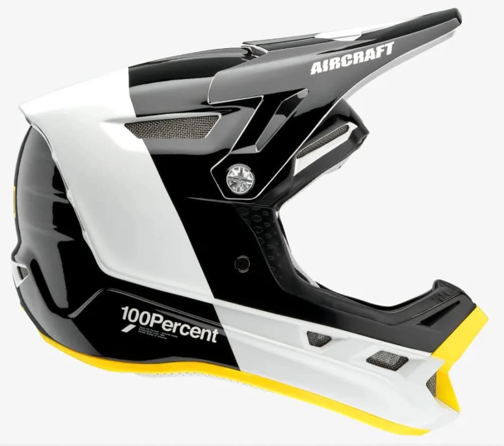 Шолом Ride 100% AIRCRAFT COMPOSITE Helmet [Mod], XL