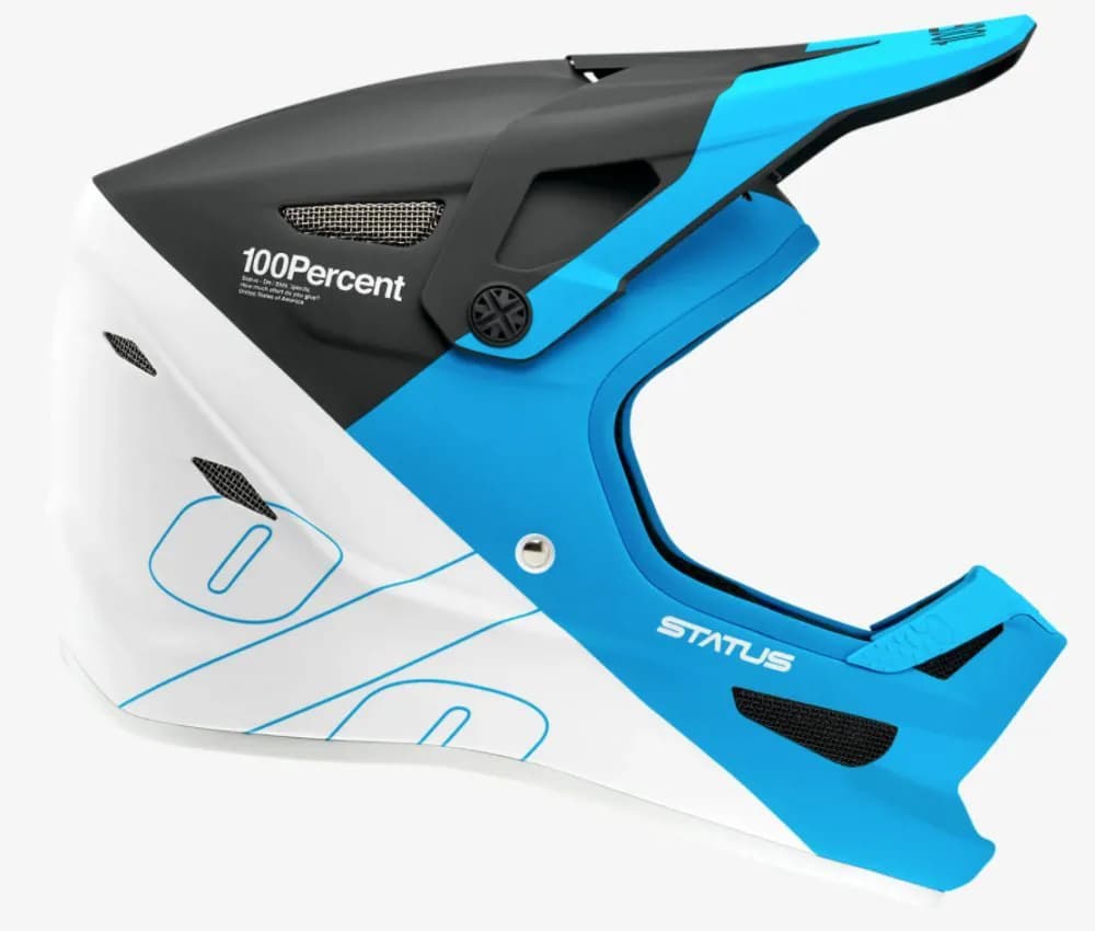 Шолом Ride 100% STATUS Helmet [Garda], L