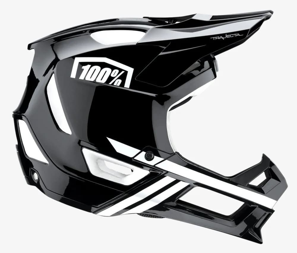 Шолом Ride 100% TRAJECTA Helmet [White], L