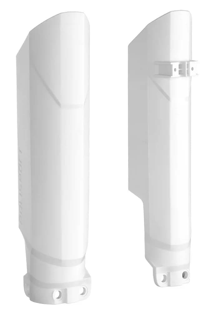 Захист вилки Polisport Fork Full Wrap Guard - KTM [White]