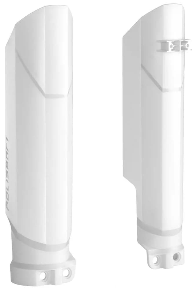 Захист вилки Polisport Fork Full Wrap Guard - Beta [White]