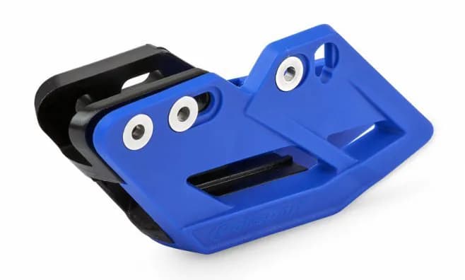 Polisport Performance Chain Guide - Yamaha [Blue]