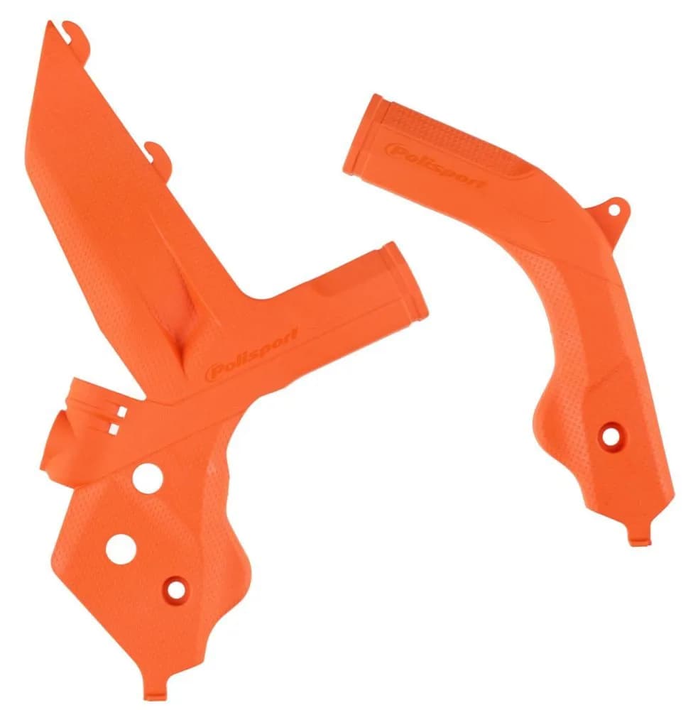Захист рами Polisport Frame Protector - KTM [Orange]