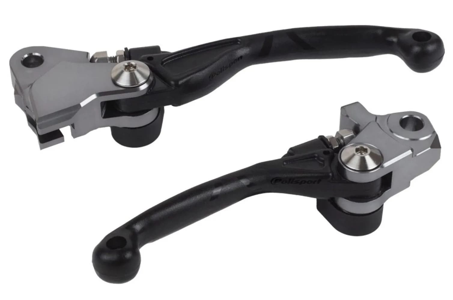Важелі Polisport Pivot Lever Set - Honda [Black]