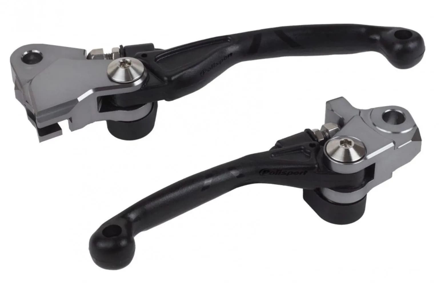 Важелі Polisport Pivot Lever Set - Yamaha [Black]