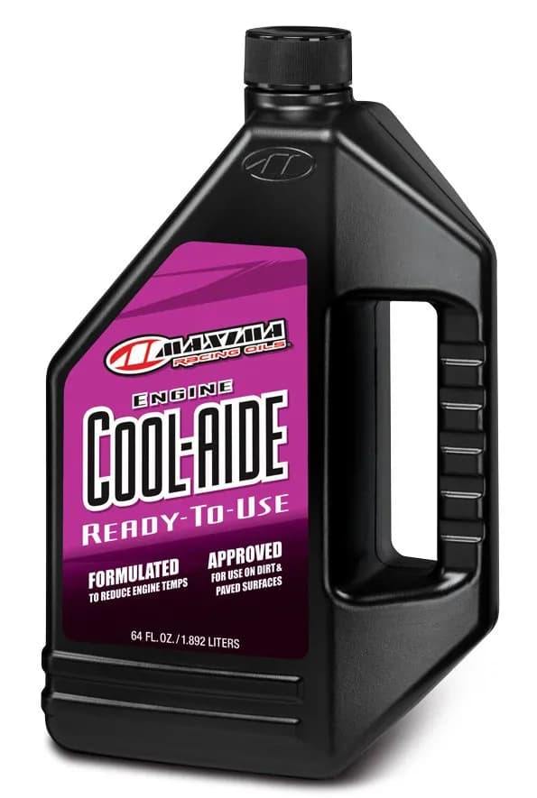 Охолоджуюча рідина Maxima Cool-Aide Cooling System Fluid [2л], Coolant