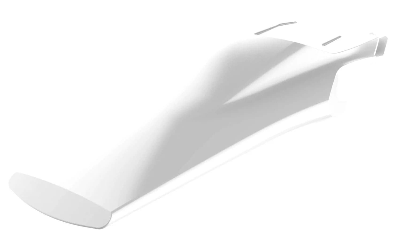 Крило Polisport Rear Fender - Husqarna [White]