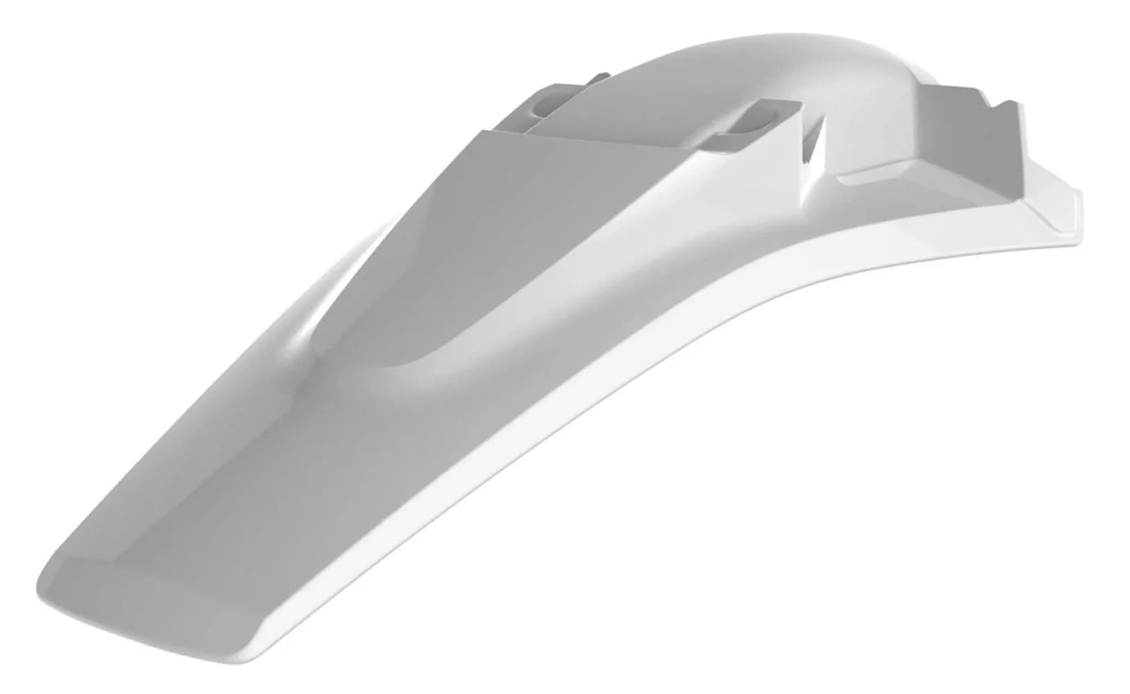Крило Polisport Rear Fender - Husqarna [White]