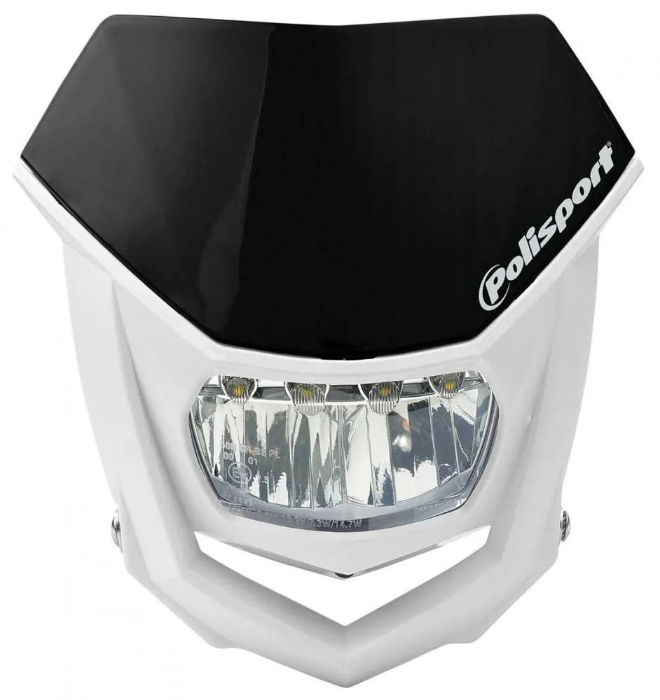 Эндуро фара Polisport HALO Headlight LED [Black]