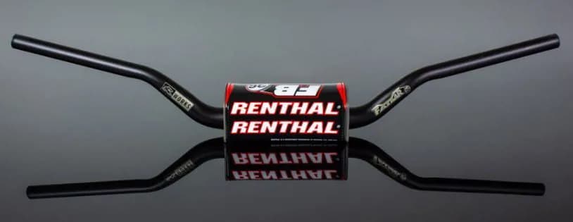 Кермо Renthal Fatbar D36 [Black], VILLOPOTO / STEWART