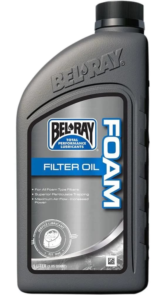 Масло фільтрове Bel-Ray Foam Filter Oil [1л], Special