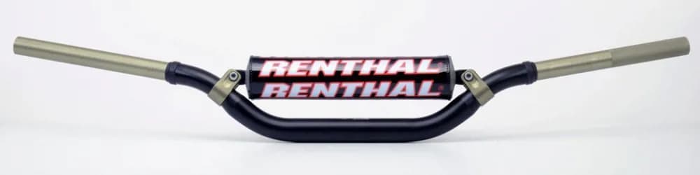 Кермо Renthal Twinwall [Black], VILLOPOTO / STEWART