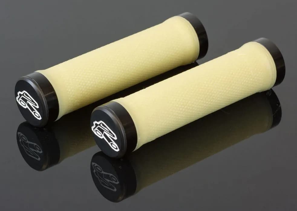 Вело грипсы Renthal Lock-On Grips - Kevlar, Kevlar