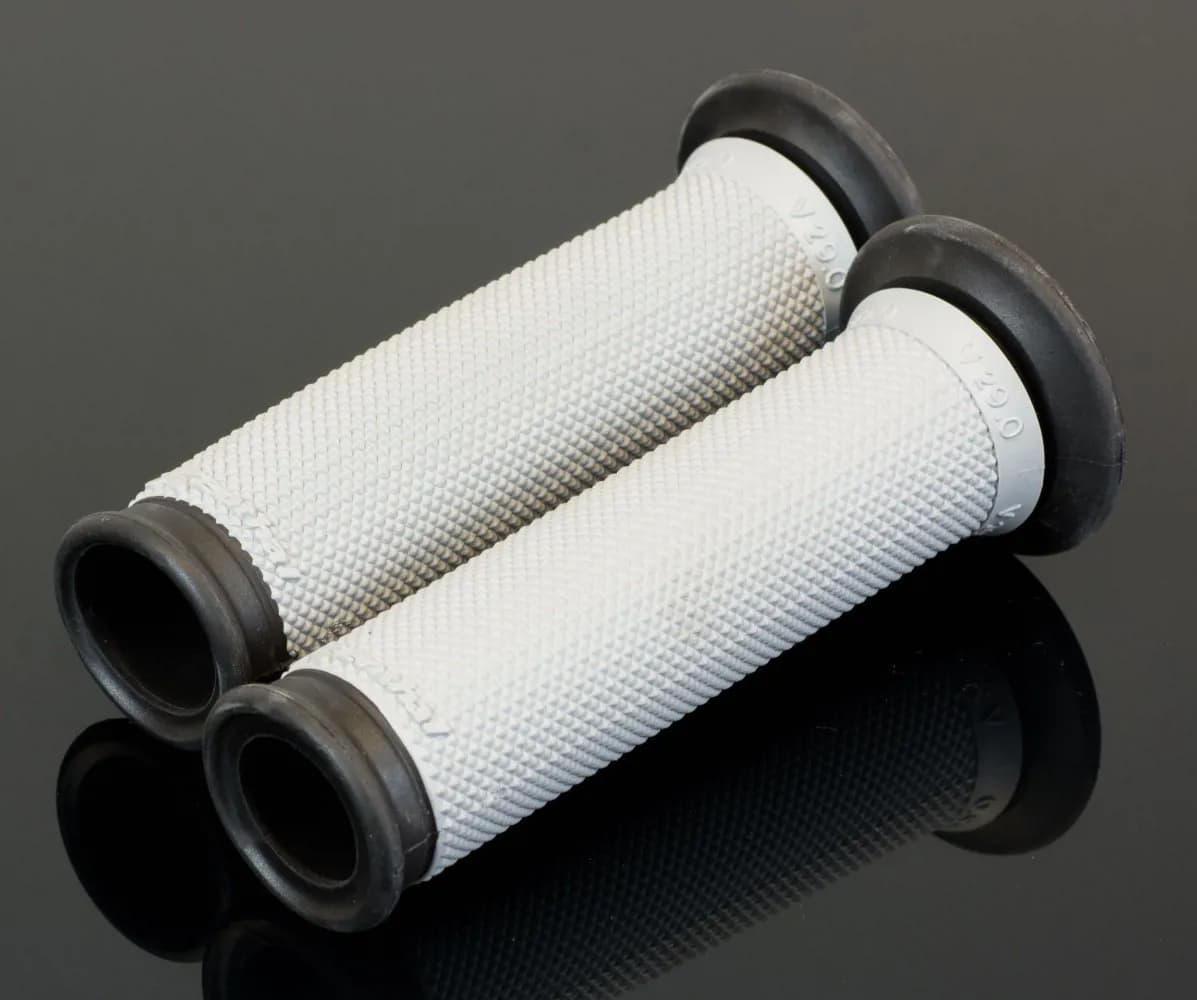 Гріпси Renthal Road Grips - Dual Compound [Black], Large (32 O/D)