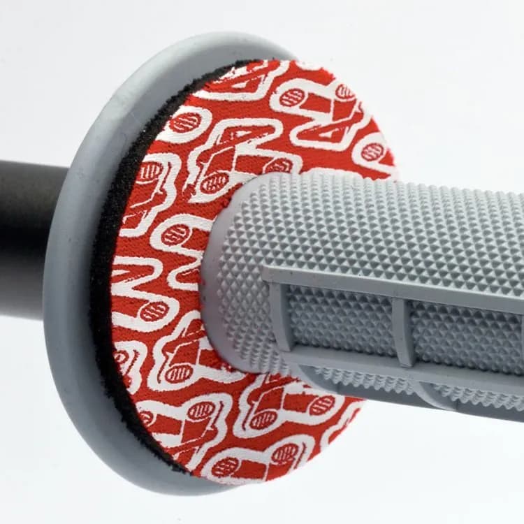 Прокладки Renthal Grip Donutz [Red], One Size