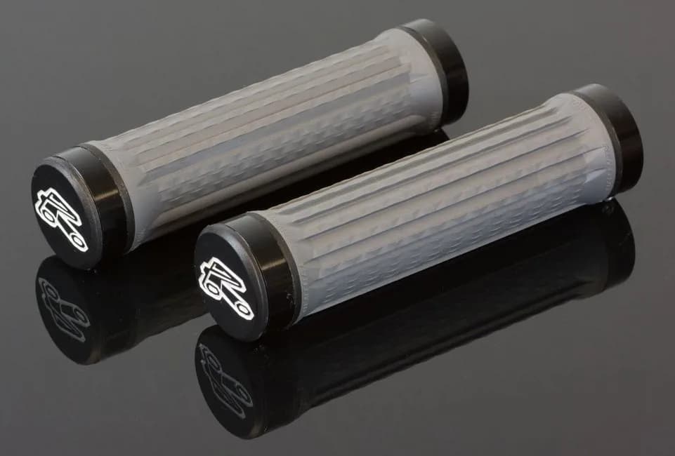 Вело грипсы Renthal Traction Lock-On Grips - Medium, Medium