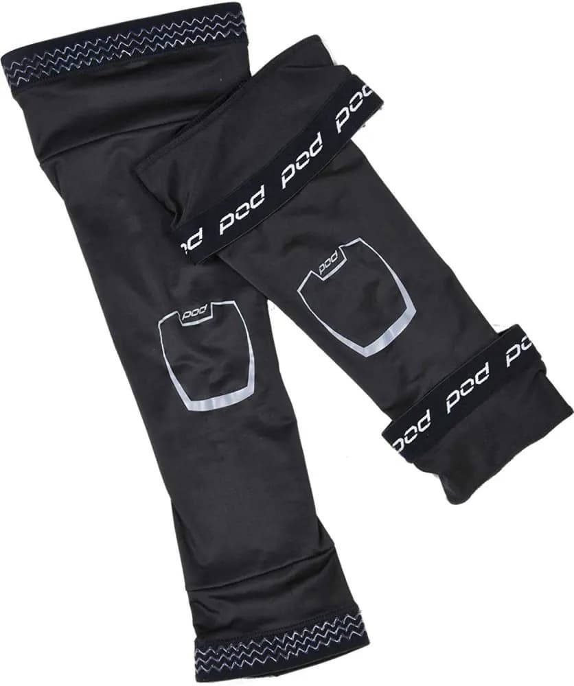 Шкарпетки POD KX Knee Sleeve [Black], XXL