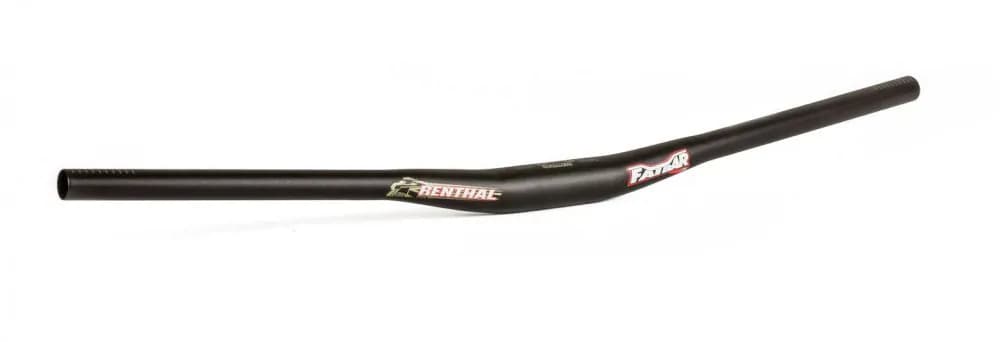 Кермо MTB Renthal 35mm Fatbar [Black], Rise 30 mm