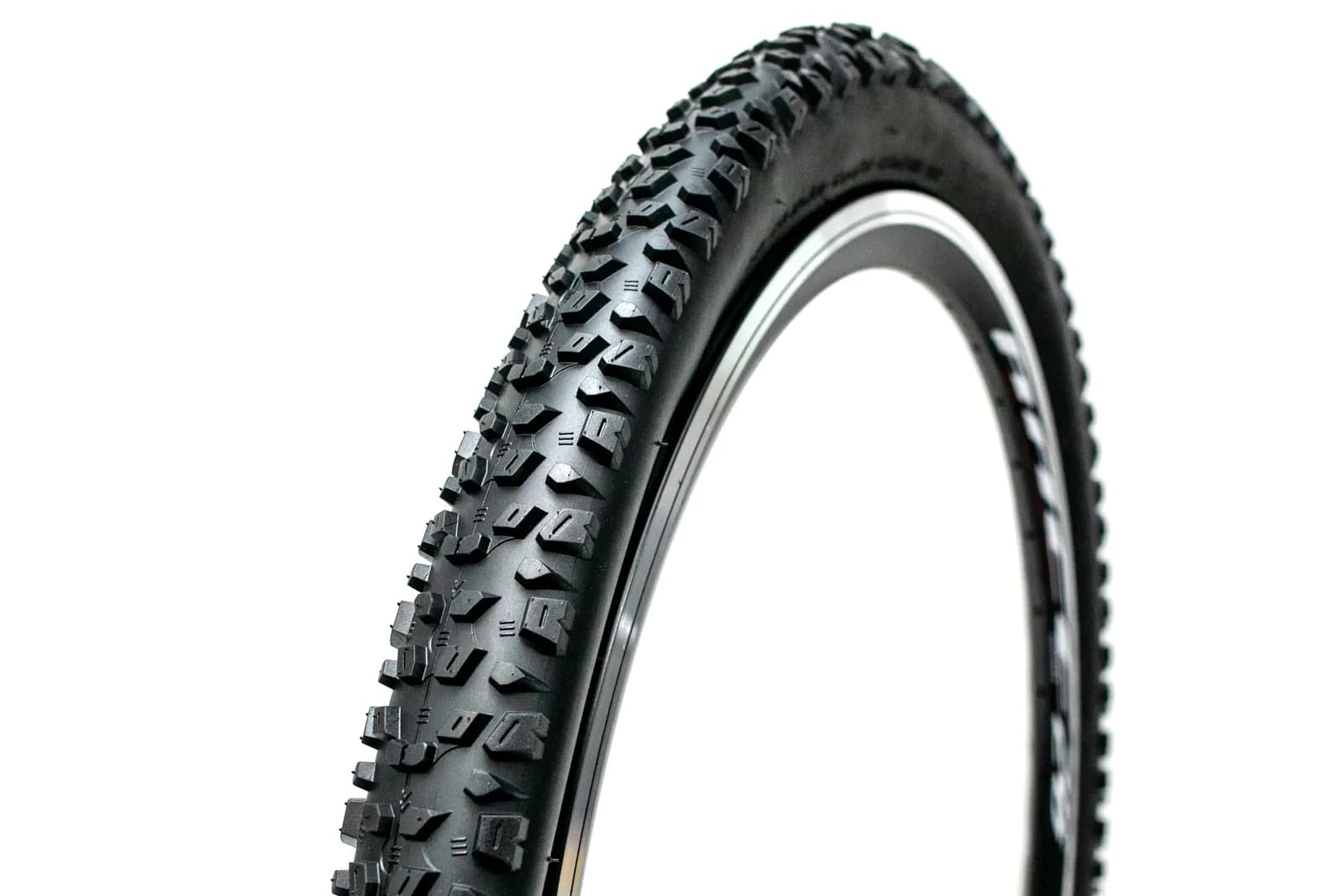 Покришка 26" x 2.35 26x2.35 чорний 27 TPI (крупний шип) WANDA W2009