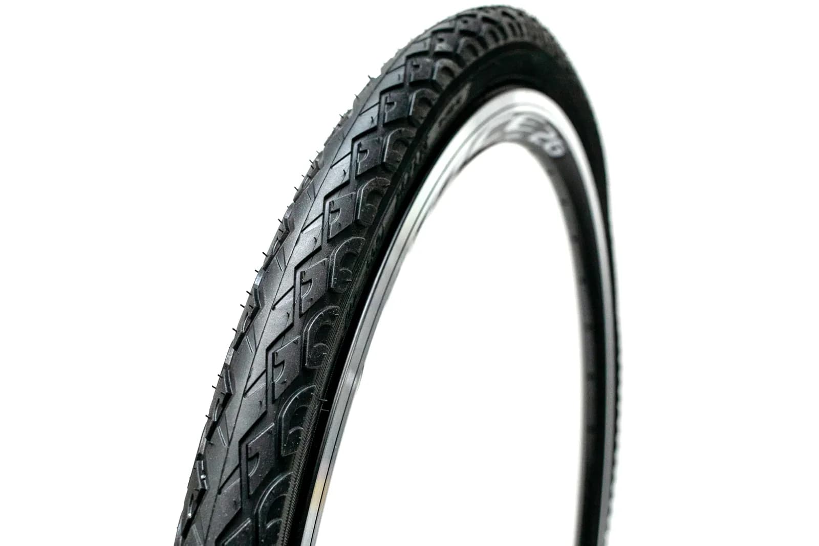 Покришка 26" x 1.75 чорний 30 TPI (слік) WANDA W2011