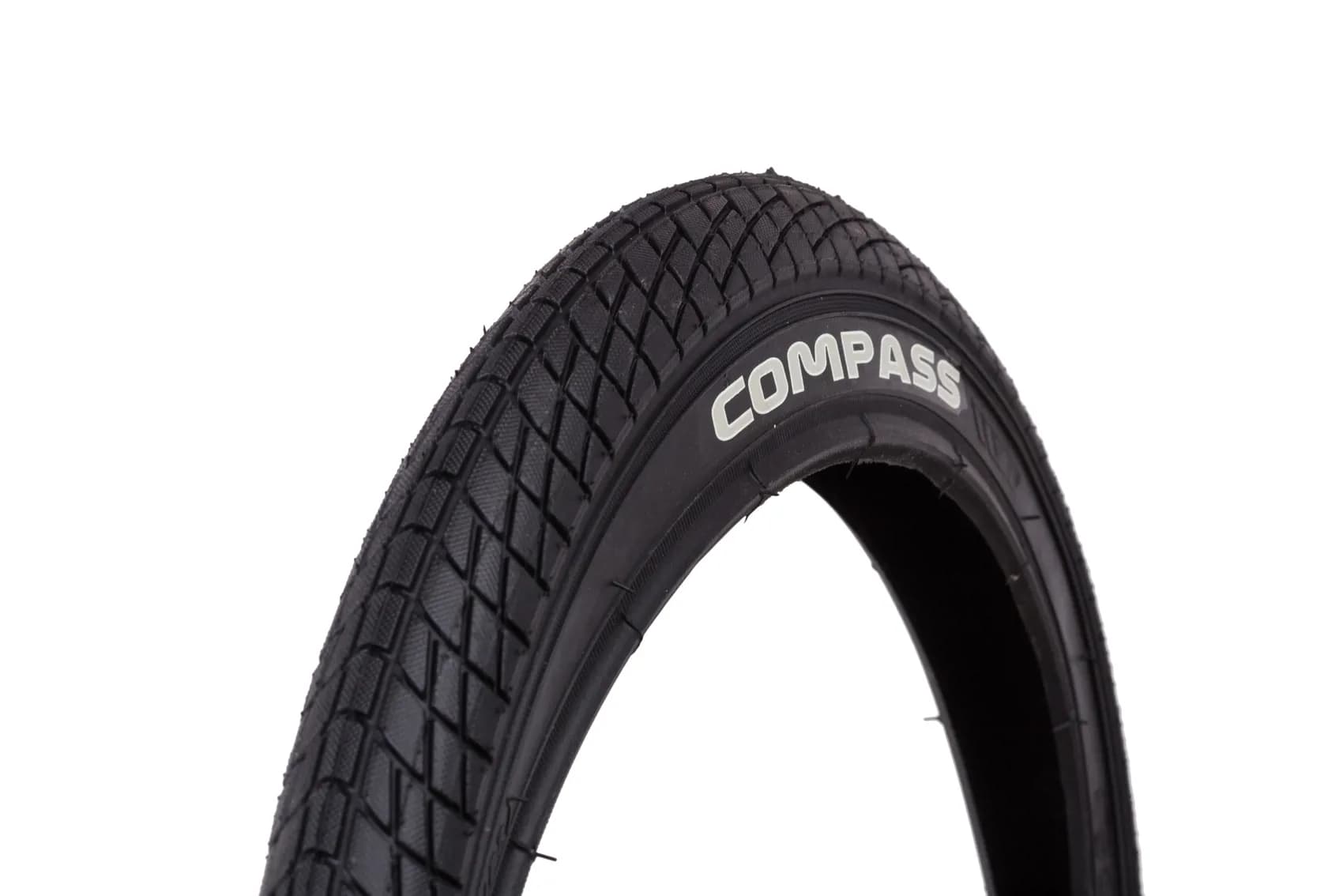 Покришка 18" x 1.95 чорний 30 TPI (дорожний) WANDA P1023