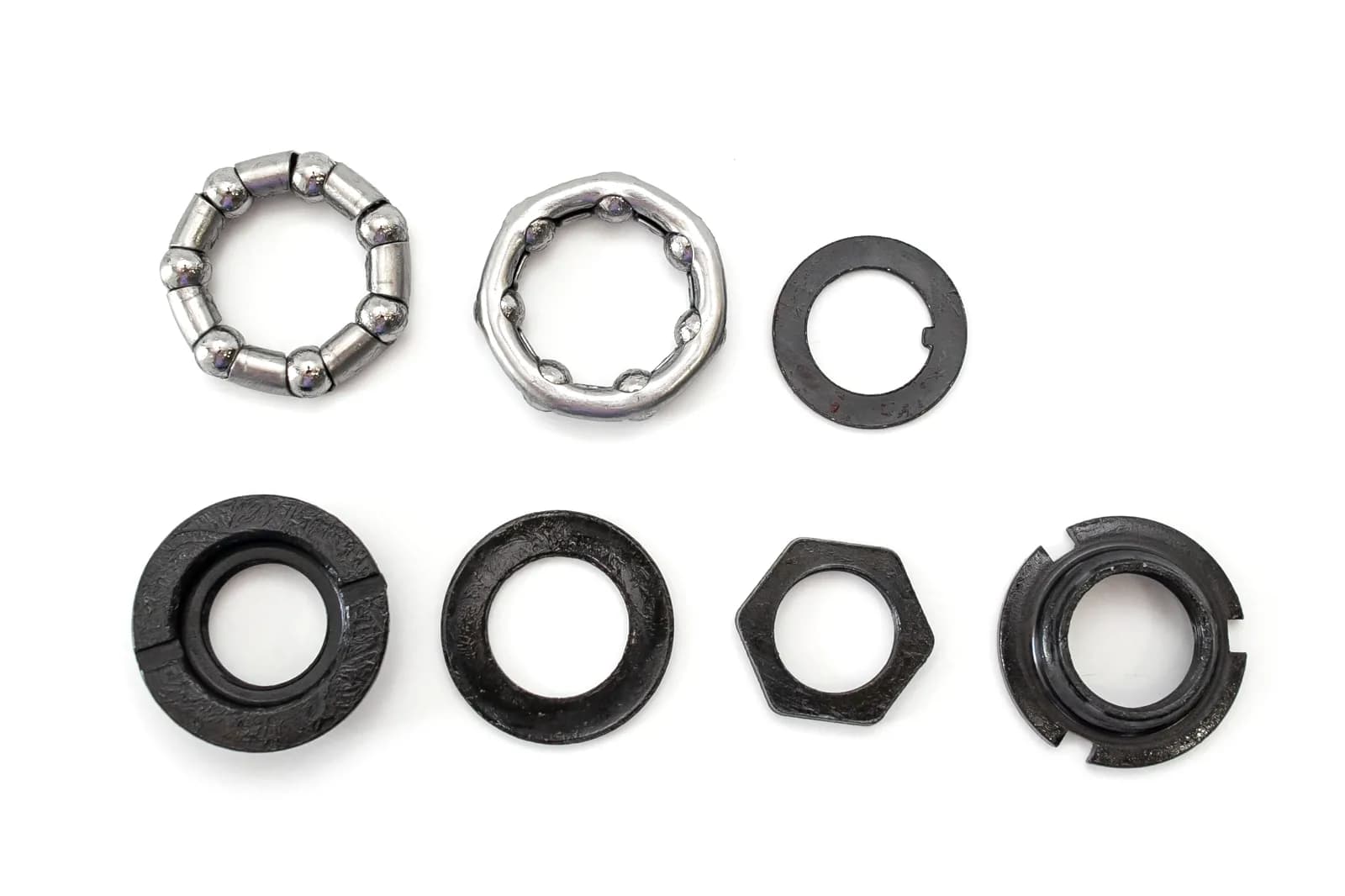 Частини разбірної каретки ED YesFree Американка