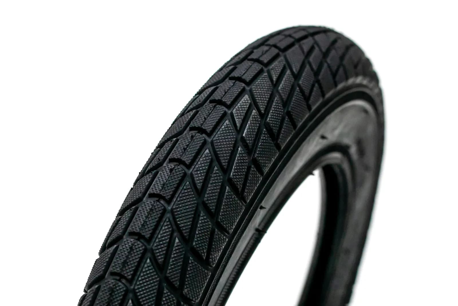 Покришка 10" x 2.0 10x2 чорний 27 TPI (дорожний) WANDA P1023