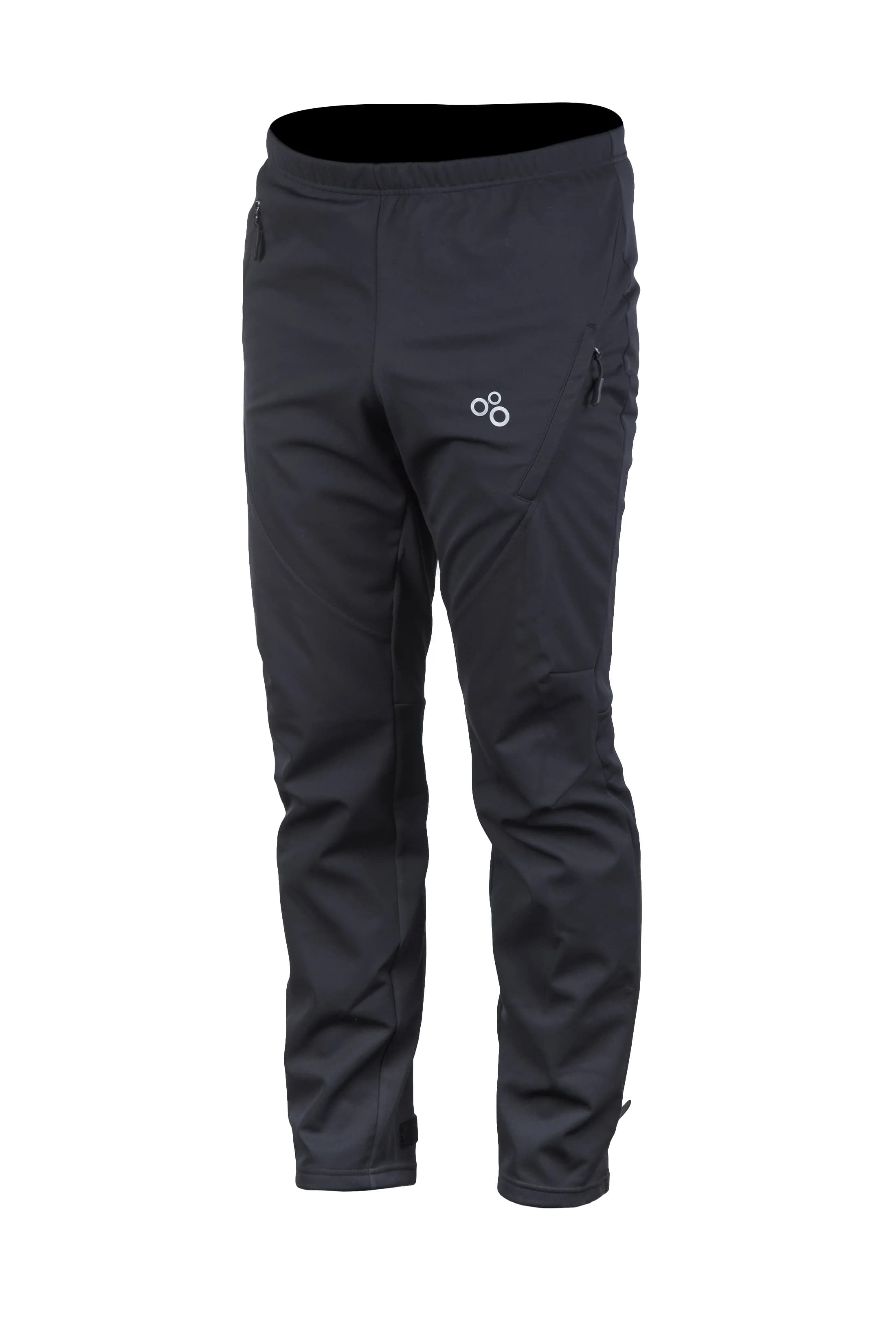 Зимові велоштани без лямок та без памперса ONRIDE Casual розмір XXL колір чорний