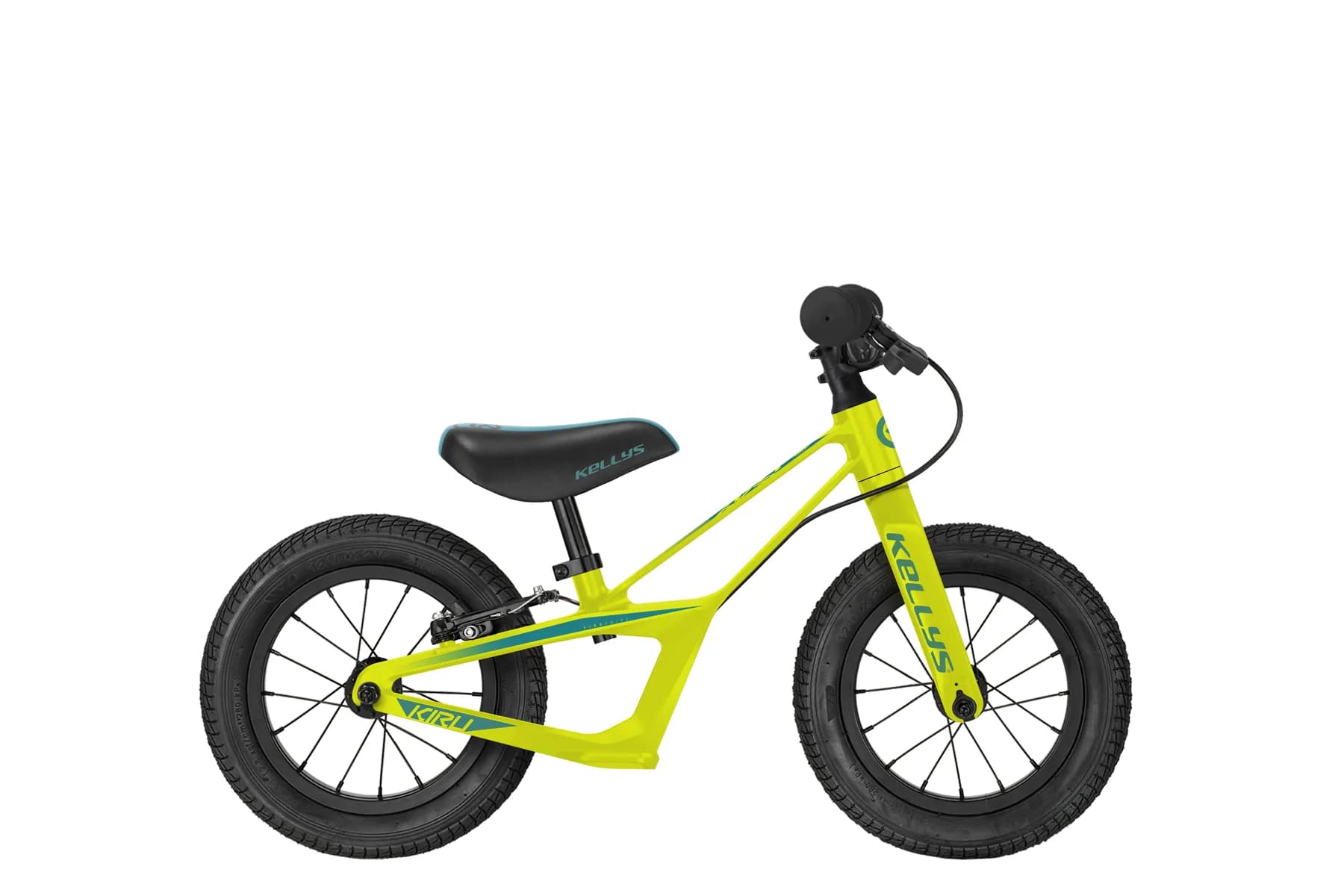 Біговел Kellys KIRU RACE Lime