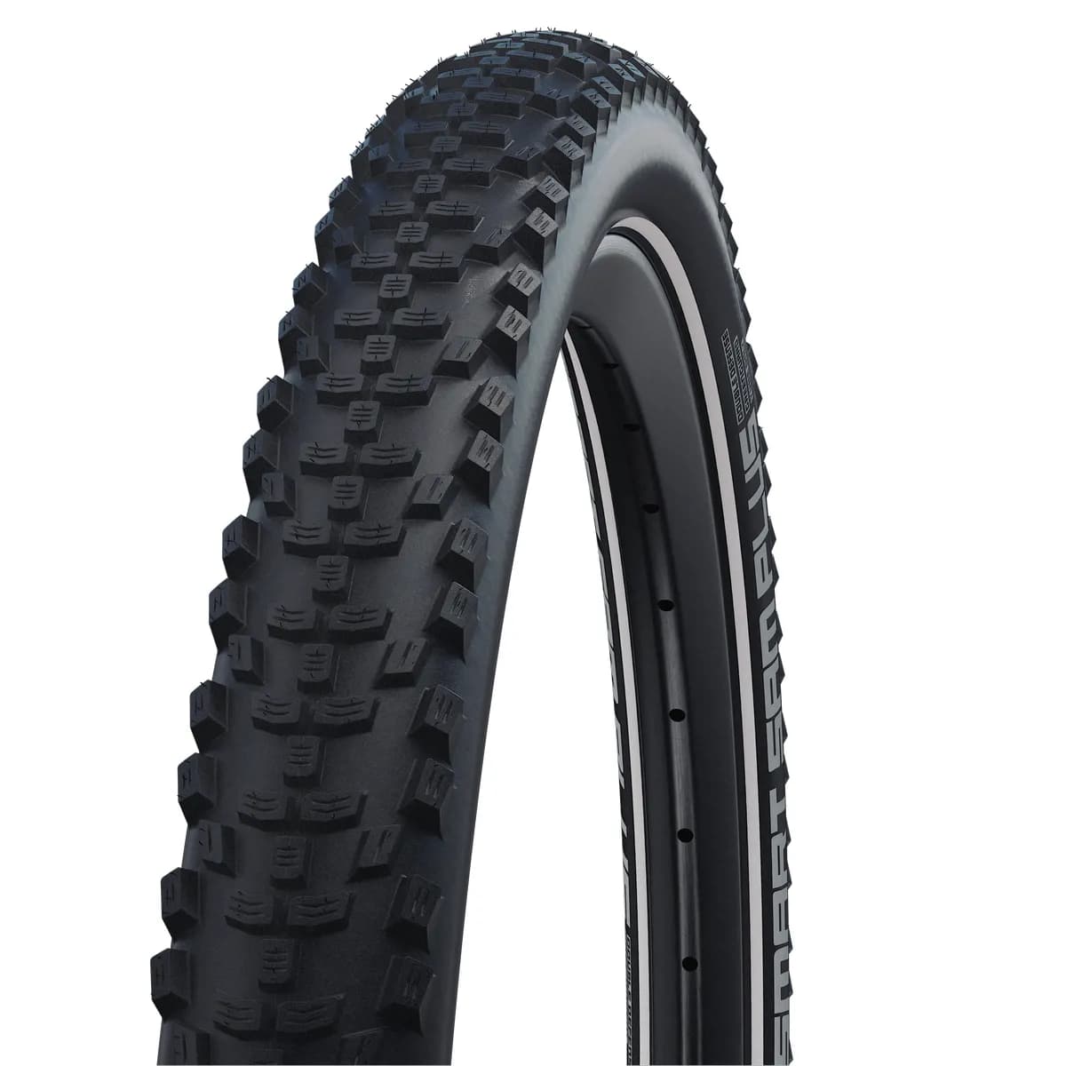 Покришка Schwalbe Smart Sam Plus 27.5x2.35 (60-584) Performance, GreenGuard, SnakeSkin, DD, ADDIX, B