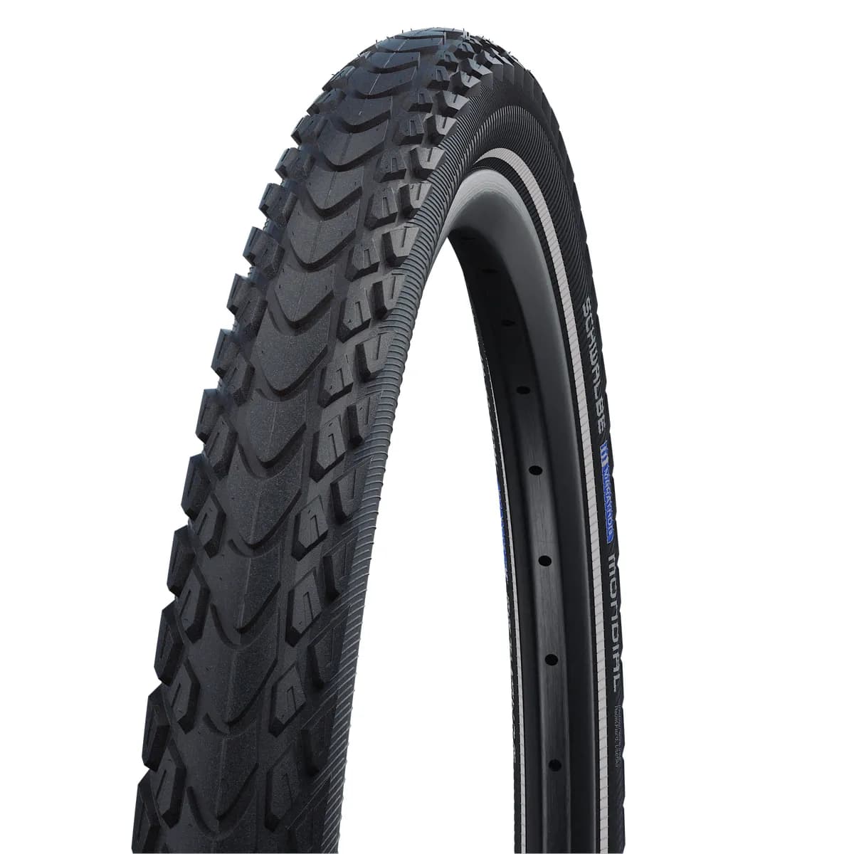 Покришка Schwalbe Marathon Mondial 28x1.75 (47-622) Performance, RaceGuard, ADDIX, B/B-SK+RT