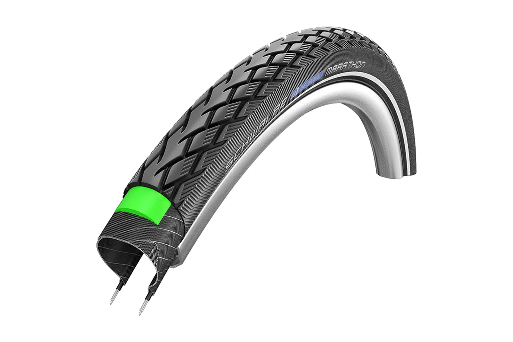 Покришка Schwalbe Marathon 700x35C (37-622) 67TPI 730g reflex
