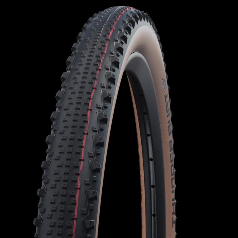 Покришка Schwalbe Thunder Burt 29x2.25 (57-622) Evolution, Super Race, ADDIX Speed, B/TS-SK