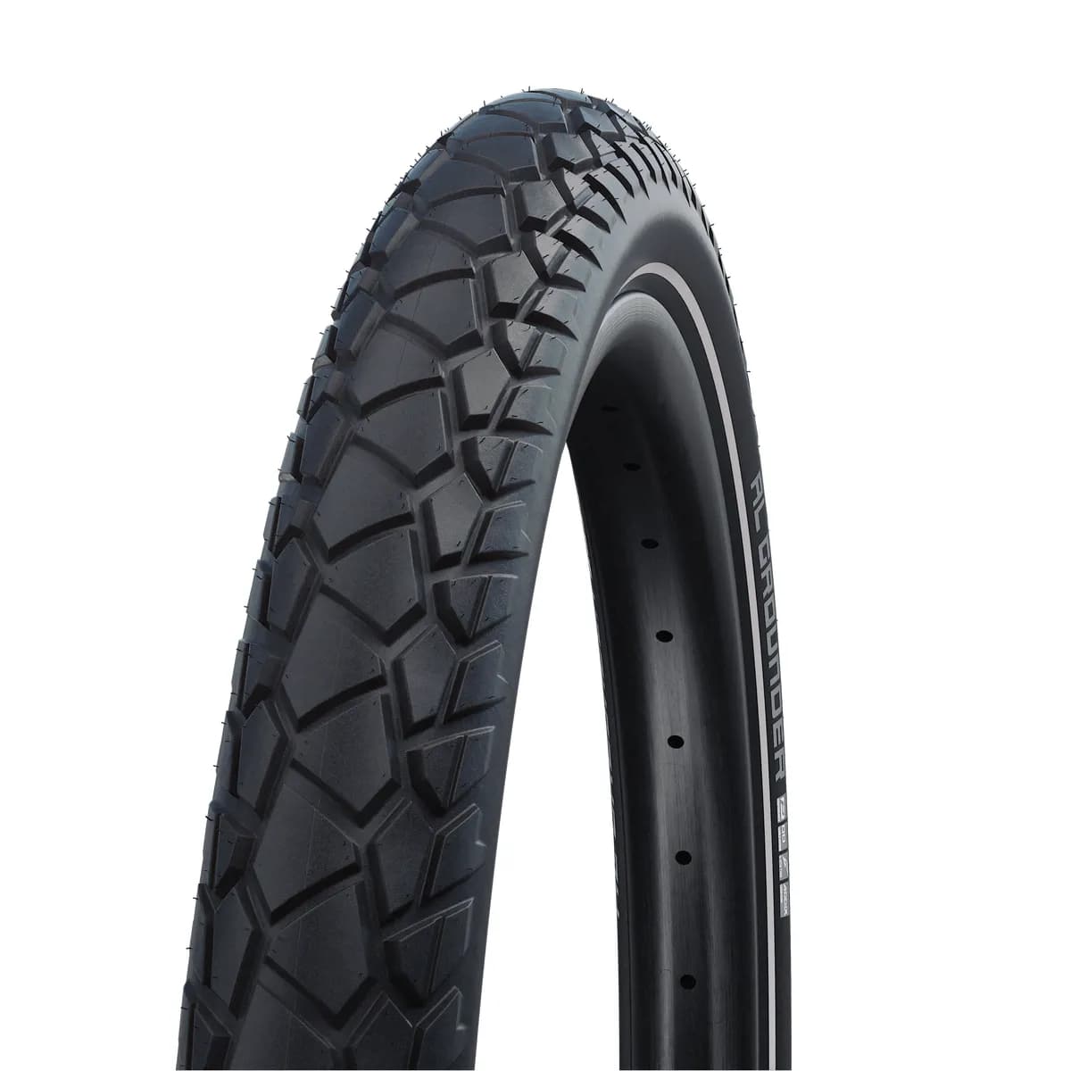 Покришка Schwalbe Al Grounder 27.5x2.35 (60-584) Performance, RaceGuard, MicroSkin, DD, ADDIX, B/B-S