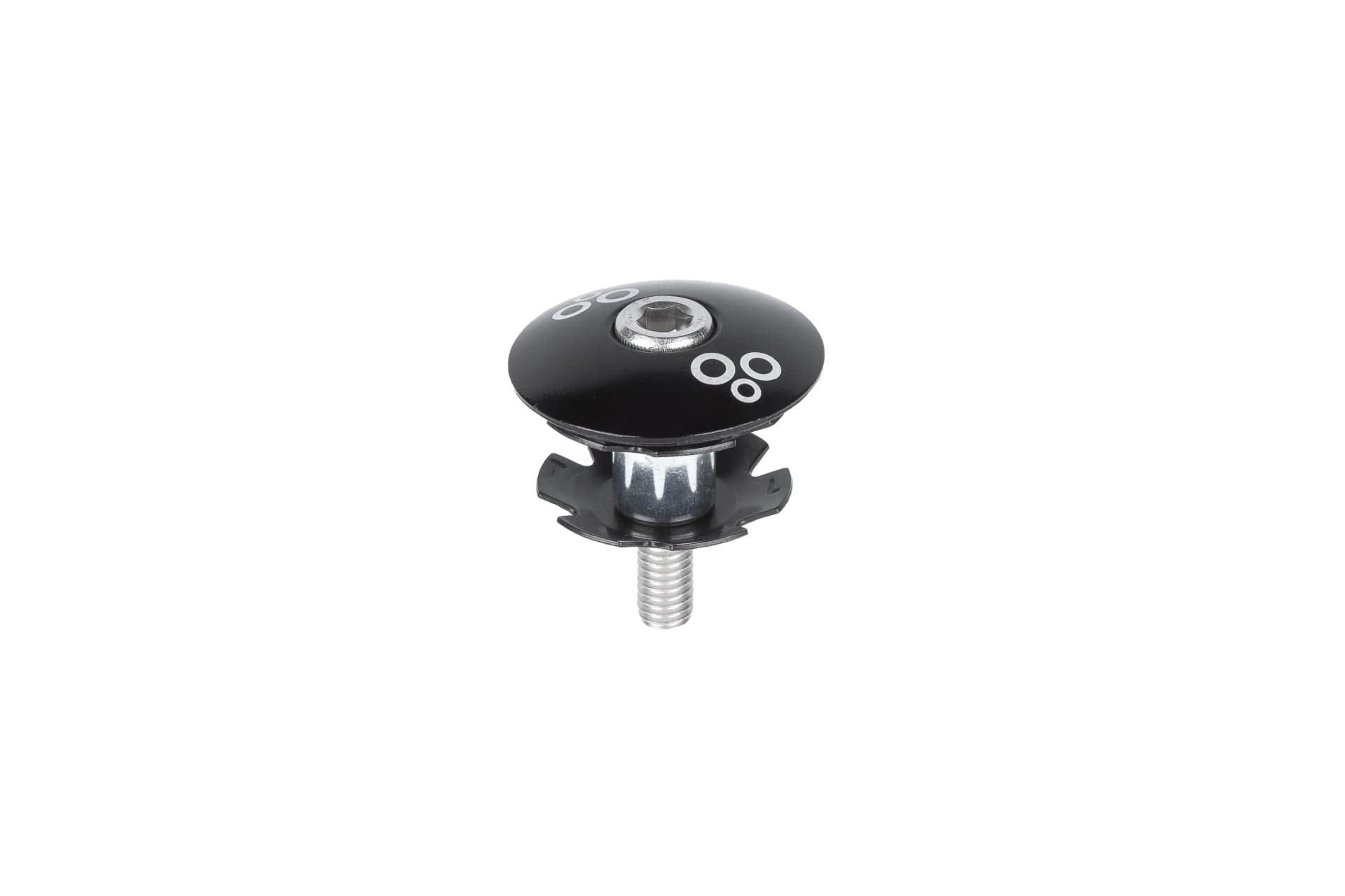 Кришка рульової колонки з якорем ONRIDE Beret, шток 1 1/8