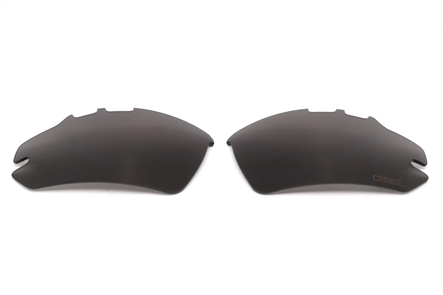 Змінні лінзи ONRIDE Leader 40 димчасті (17%)