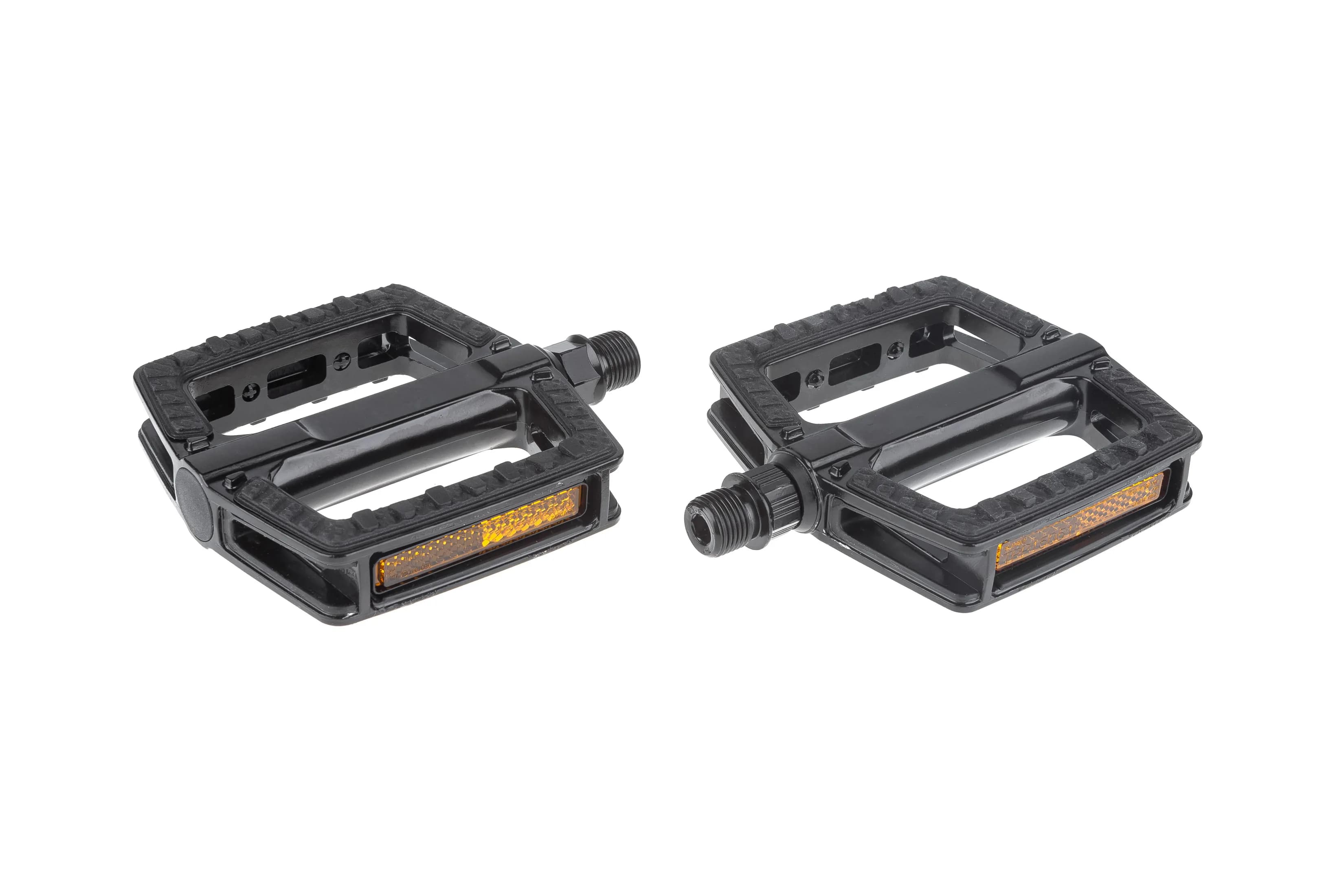 Педалі ONRIDE Ride 40, алюміній (106x95) втулка, чорний