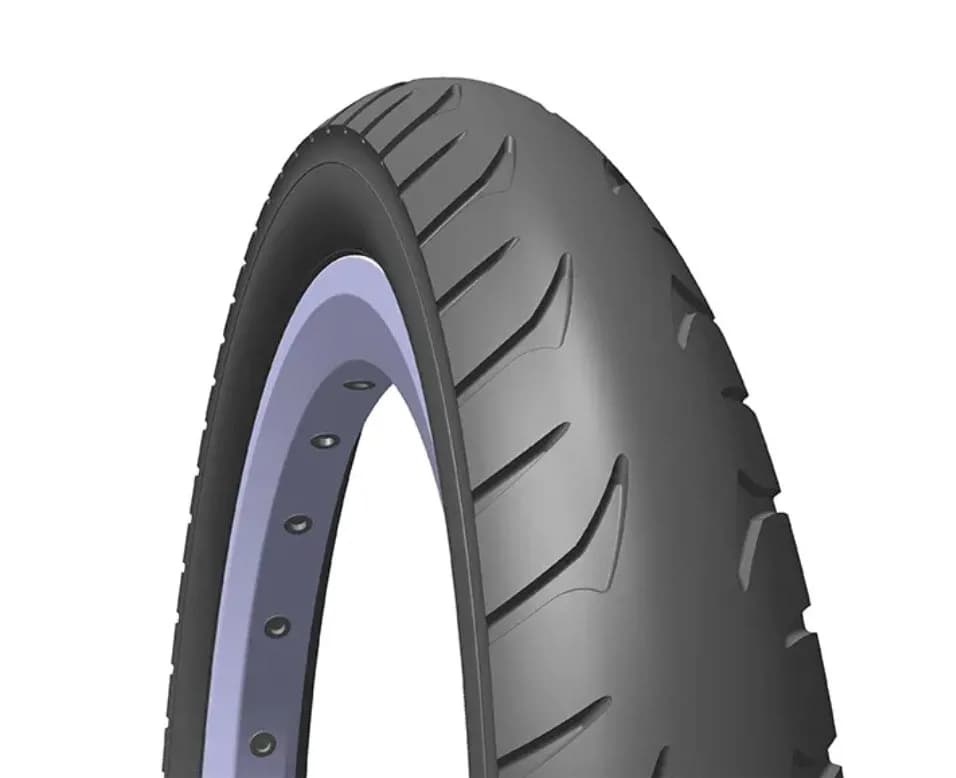 Покришка Rubena Golf 10x1,75x2 (47-152) Classic, чорна