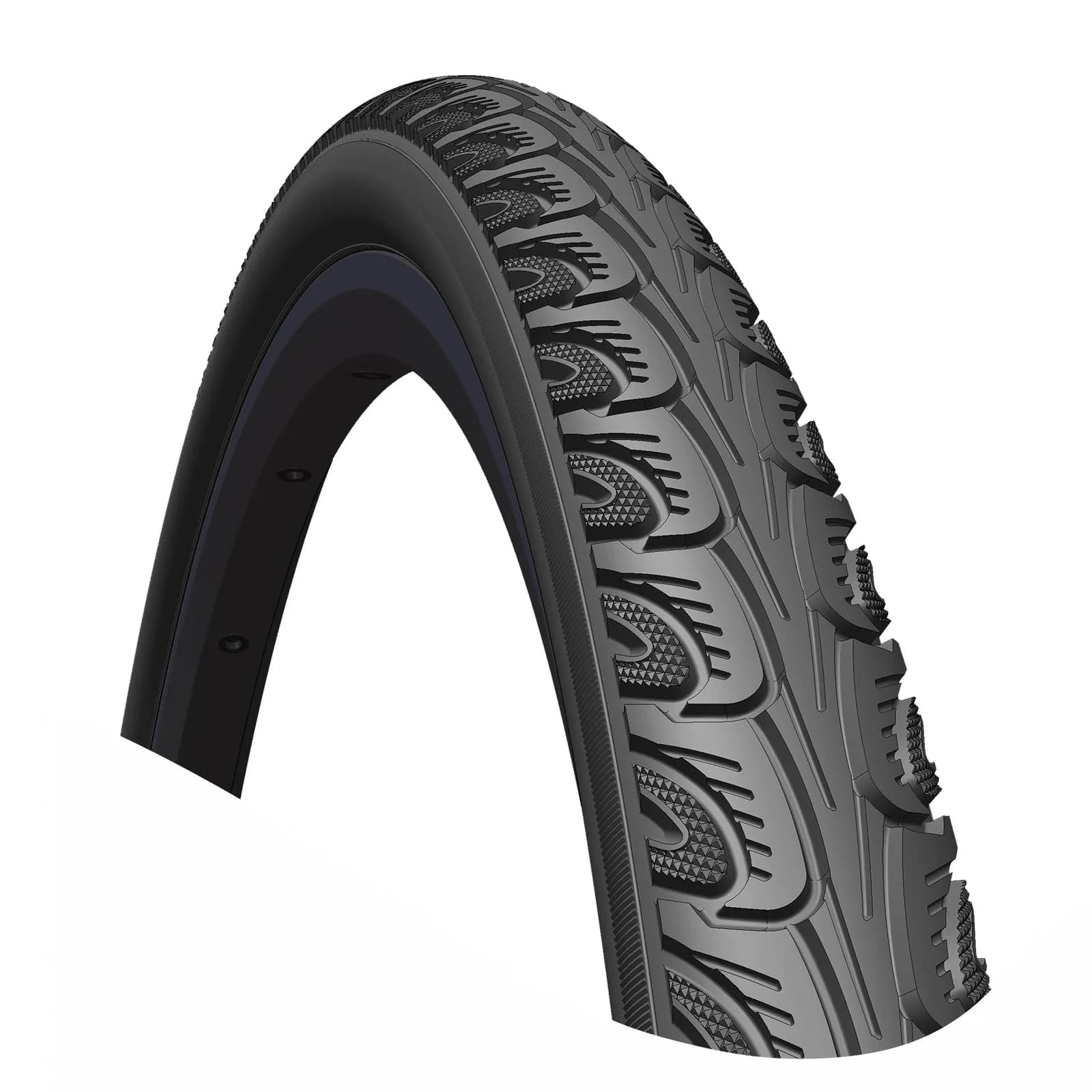 Покришка Rubena Hook 26x1 3/8 (37-590) чорна