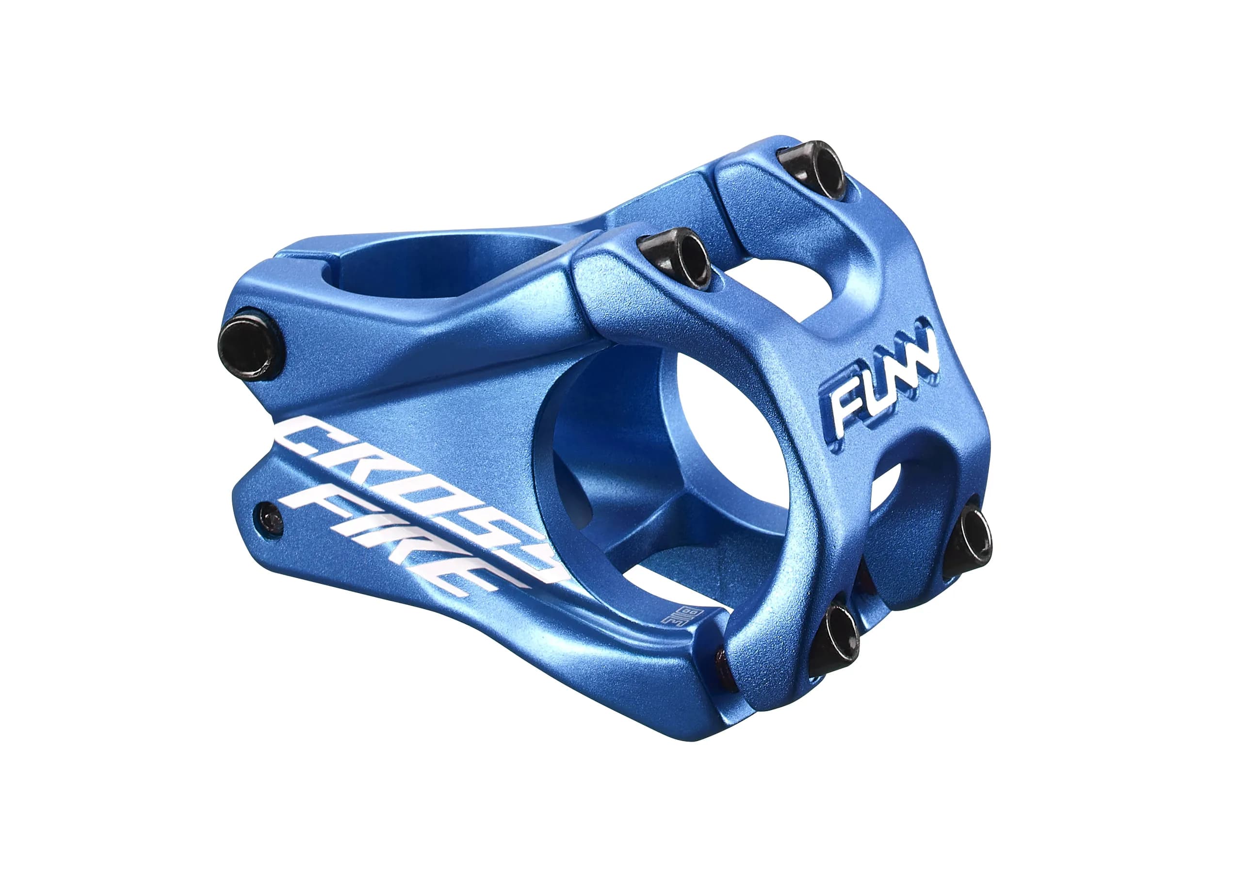 Винос FUNN Crossfire Ø31.8 мм, 35 мм,  0°, синій