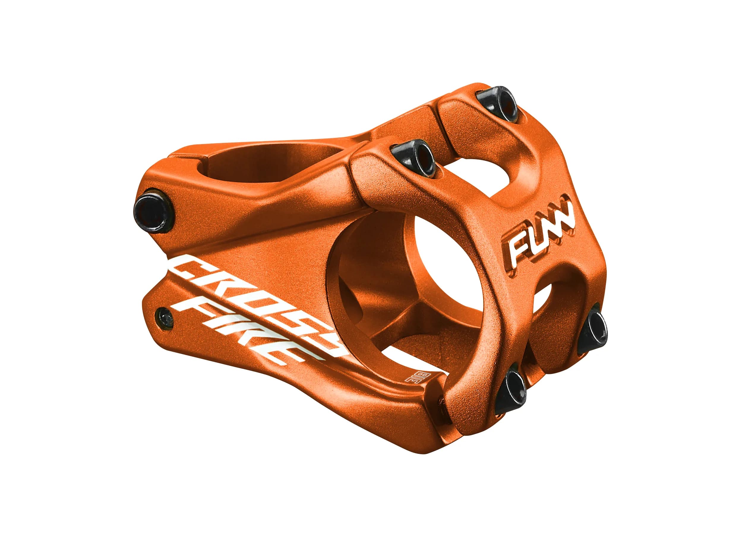 Винос FUNN Crossfire Ø31.8 мм, 35 мм,  0°, помаранчевий
