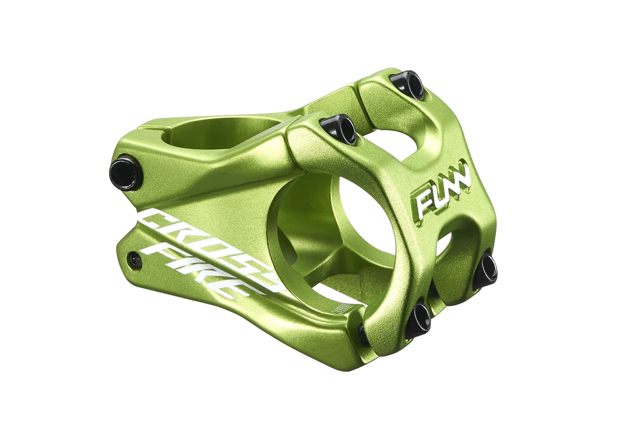 Винос FUNN Crossfire Ø31.8 мм, 35 мм,  0°, зелений