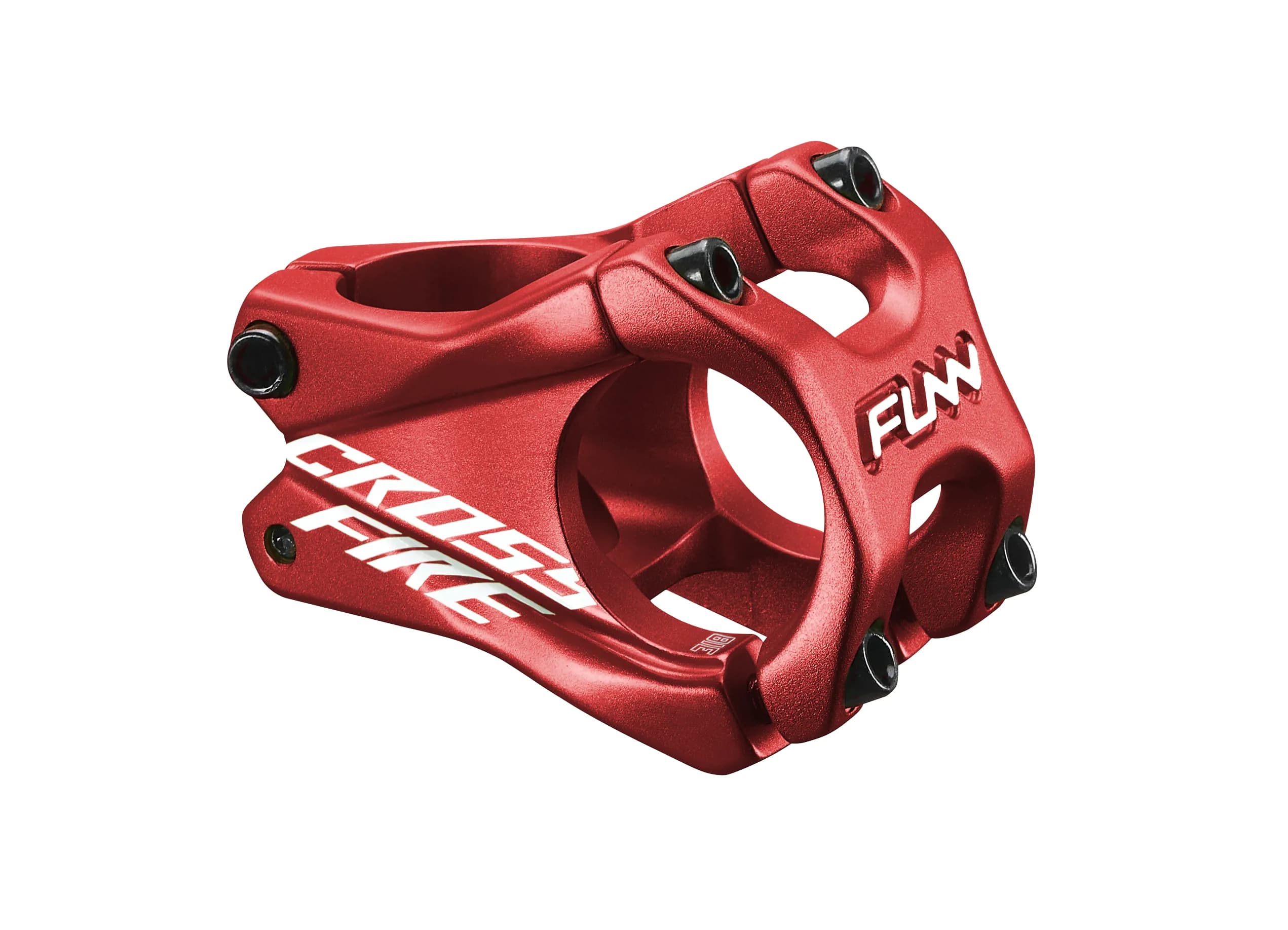 Винос FUNN Crossfire Ø31.8 мм, 35 мм,  0°, червоний