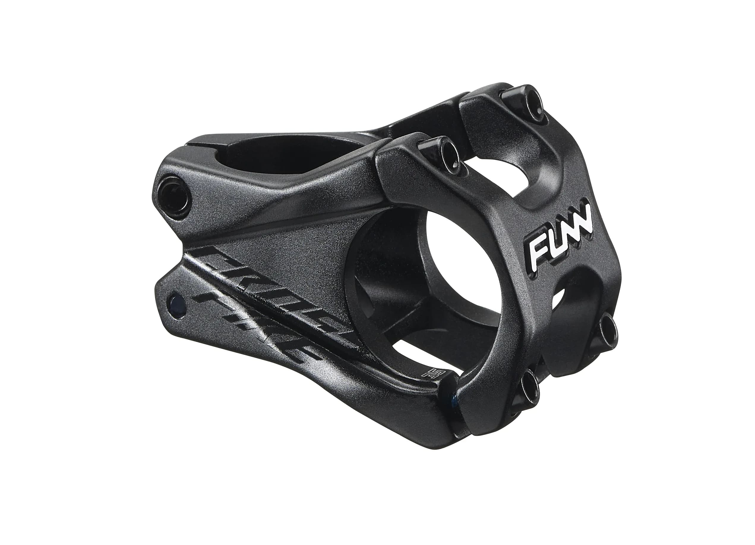 Винос FUNN Crossfire Ø35 мм, 35 мм,  0°, чорний